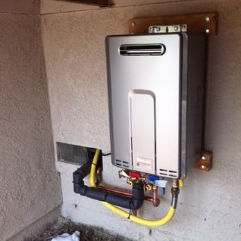Absolute Plumbing - Tankless water heater - Plumbing Near Me Absolute Plumbing - Tankless water heater - Plumbing Near Me
