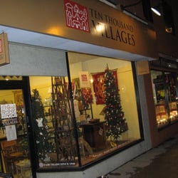 Ten Thousand Villages