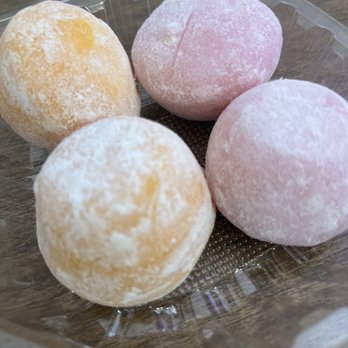 Mochi Fresh - Mochi Ice Cream - Desserts Near Me - Tempe, Arizona