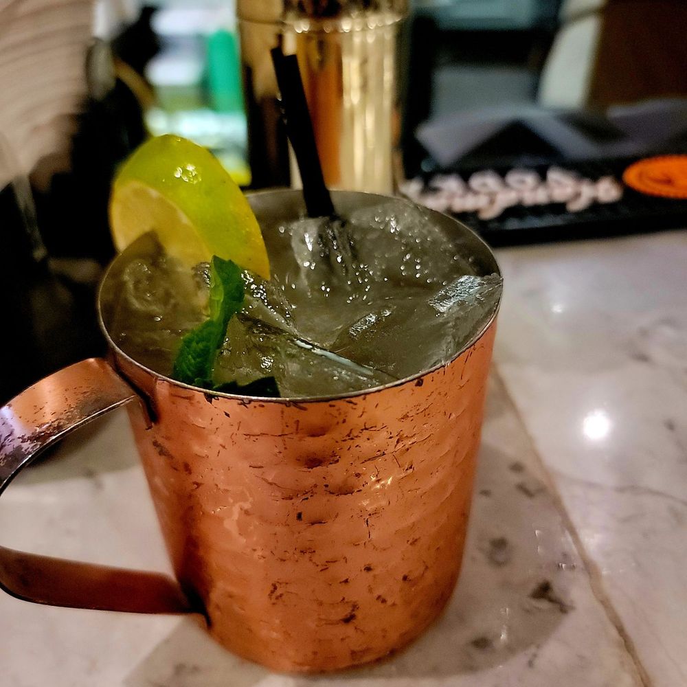 Thai At Waugh Chapel - Siam mule - Thai Near Me - Gambrills, Maryland Thai At Waugh Chapel - Siam mule - Thai Near Me - Gambrills, Maryland