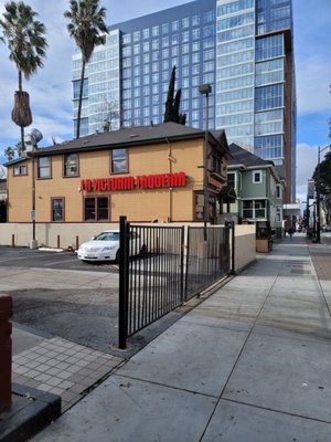 La Victoria Taqueria by null