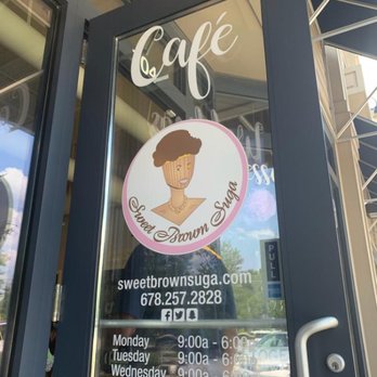 Sweet Brown Suga - Outside - Cafes Near Me - Grayson, Georgia