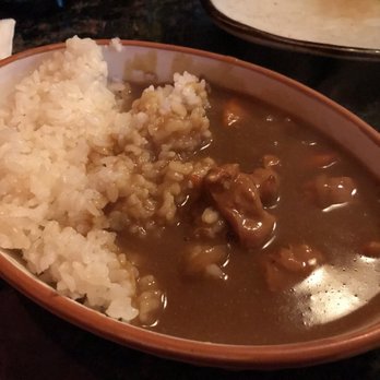 Gotetsu - Kushiyaki and Sake House - chicken curry rice - Japanese Near Me - Ventura, California