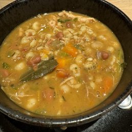 Chicken & Oneida White Corn Soup