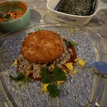 Leu Leu - Tartare - Lounges Near Me - Encinitas, California
