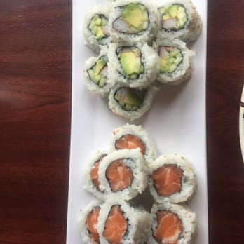 Kai Sushi - South Loop - Salmon roll and California - Sushi Bars Near Me - Chicago, Illinois Kai Sushi - South Loop - Salmon roll and California - Sushi Bars Near Me - Chicago, Illinois