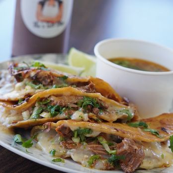 Tita's Taco Shop - Beef Burrito - Mexican Near Me - La Mesa, California