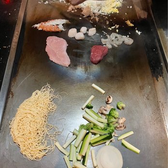 Ithaca Sumo Japanese Hibachi and Sushi - The cooking show for my 8 year old is only 2 minute. - Japanese Near Me - Ithaca, New York Ithaca Sumo Japanese Hibachi and Sushi - The cooking show for my 8 year old is only 2 minute. - Japanese Near Me - Ithaca, New York