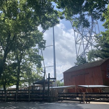 Cedar Point - Amusement Parks Near Me - Sandusky, Ohio