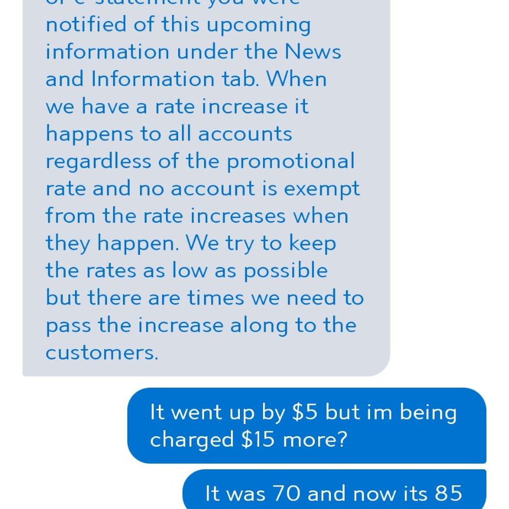Spectrum - Convo with customer service. - Television Service Providers Near Me - Austin, Texas Spectrum - Convo with customer service. - Television Service Providers Near Me - Austin, Texas