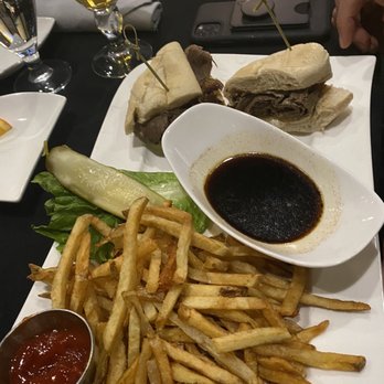 Tavern 180 - Wagyu French Dip & fries are really Good!! $18 - Seafood Near Me - Omaha, Nebraska Tavern 180 - Wagyu French Dip & fries are really Good!! $18 - Seafood Near Me - Omaha, Nebraska