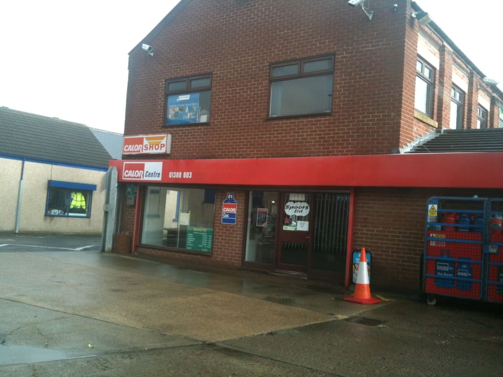 CALOR GAS SALES & SERVICE Updated March 2024 24 Railway Street