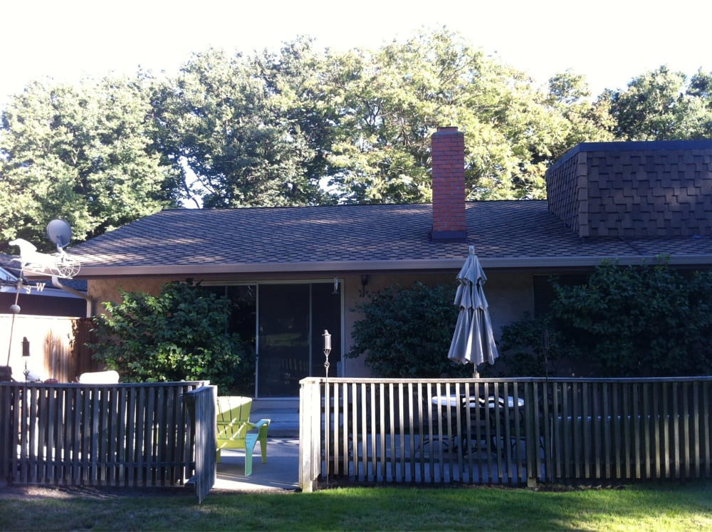 Slide of Home Roofing