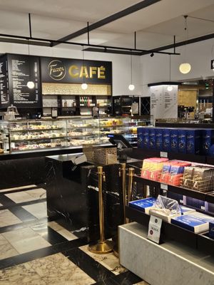 Fazer Café Kluuvikatu by null