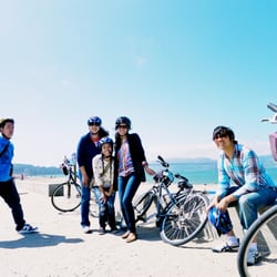 Bay City Bike Rentals & Tours - the baddest bike gang out there.