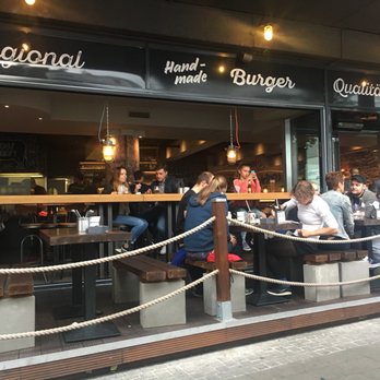 Kuhnstwerk - Burgers Near Me - Hanover, NI