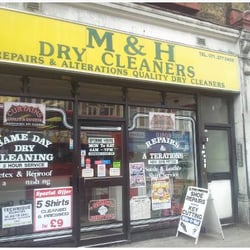 M & H Cleaners