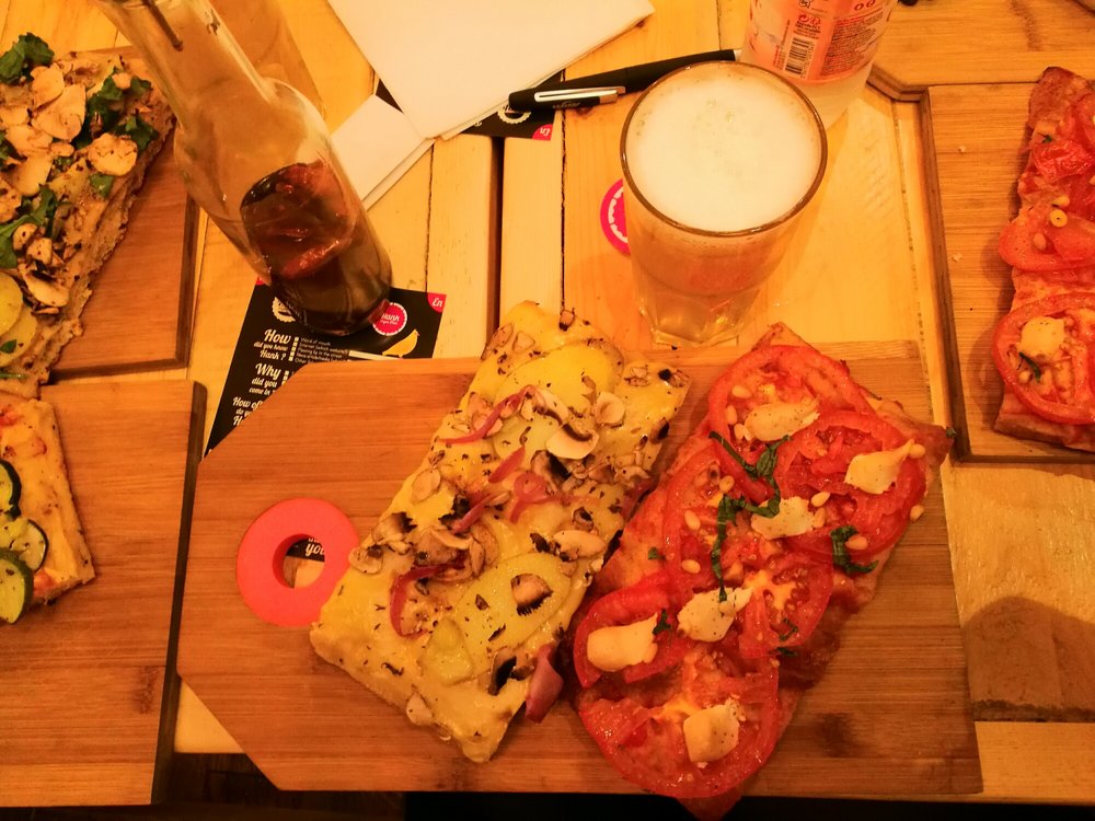 Hank Pizza