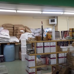 Choppe A Barrock - Can't you just smell the malt?