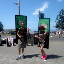 Marx Grocer - MG street team