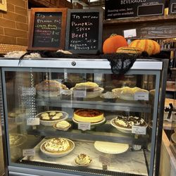 A La Mode Pies West Seattle - Pie selection