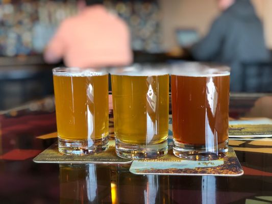 Tighthead Brewing Company by null