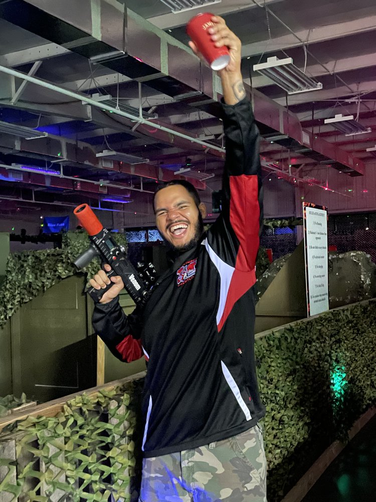 ARMAGEDDON LASER TAG Updated May 2024 17 Photos 1700 Tamiami
