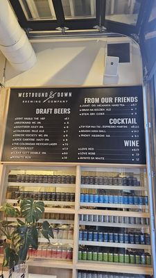Westbound & Down Brewing Company by null
