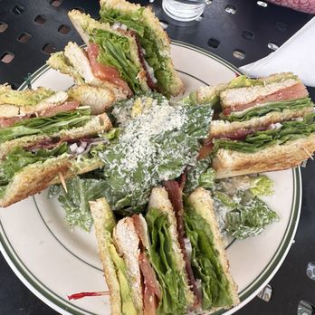 California Pasta - Chicken Club - Italian Near Me - Santa Barbara, California California Pasta - Chicken Club - Italian Near Me - Santa Barbara, California