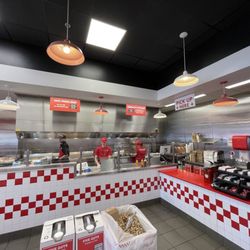 Five Guys