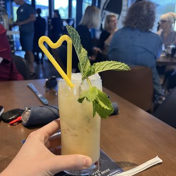 Hash Kitchen - Golden Ticket - New American Near Me - Peoria, Arizona