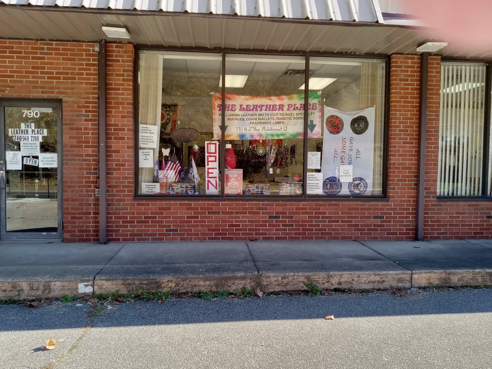 THE LEATHER PLACE Updated May 2024 11 Photos 790 N 2nd Ave