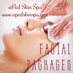 aPeel Skin Spa - Visit our website www.apeelskinspa.com for affordable treatment packages.