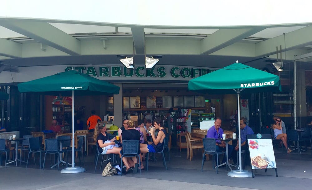 STARBUCKS Updated September 2024 Tenancy 109 The Wave, Broadbeach