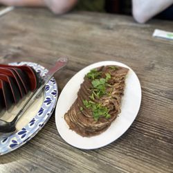 Bing's Dumpling - Beef Slices