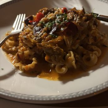 Riva - Duck ragout- excellent - Italian Near Me - Longboat Key, Florida