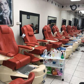 Hair & Nails Stop - Nail Salons Near Me - Cypress, Texas Hair & Nails Stop - Nail Salons Near Me - Cypress, Texas
