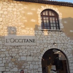 L'Occitane - Devanture