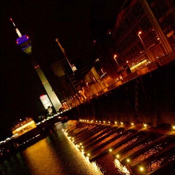 Medienhafen - (c) Oliver Breuer für www.nachtagenten.de - Nightlife Near Me - Dusseldorf, NW