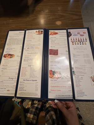 Menu photo 1 Sammy's Castroville, TX Menu photo 1 Sammy's Castroville, TX