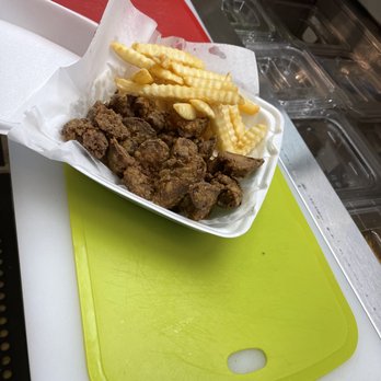 Gaines Mini Stop - a tray of food on a cutting board - Convenience Stores Near Me - Bowman, South Carolina Gaines Mini Stop - a tray of food on a cutting board - Convenience Stores Near Me - Bowman, South Carolina
