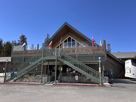 Mammoth Mountain Inn by null