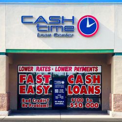 Cash Time Loan Centers - Title Loan Buyout, Online Title Loans, and Registration Loans at Cash Time Tucson West Valencia AZ