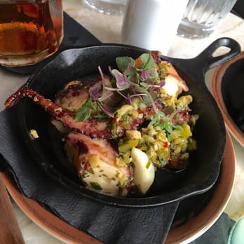 Arbella - Octopus - Tapas/Small Plates Near Me - Chicago, Illinois