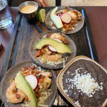 Bandoleros - Shrimp tacos - Mexican Near Me - Concord, Massachusetts