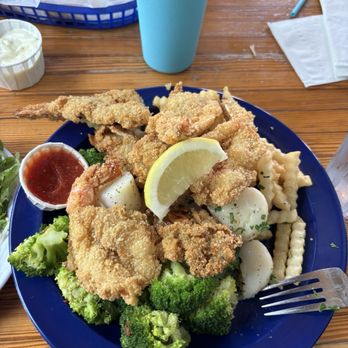 Clare and Don's - Admiral's Feast - Seafood Near Me - Falls Church, Virginia Clare and Don's - Admiral's Feast - Seafood Near Me - Falls Church, Virginia