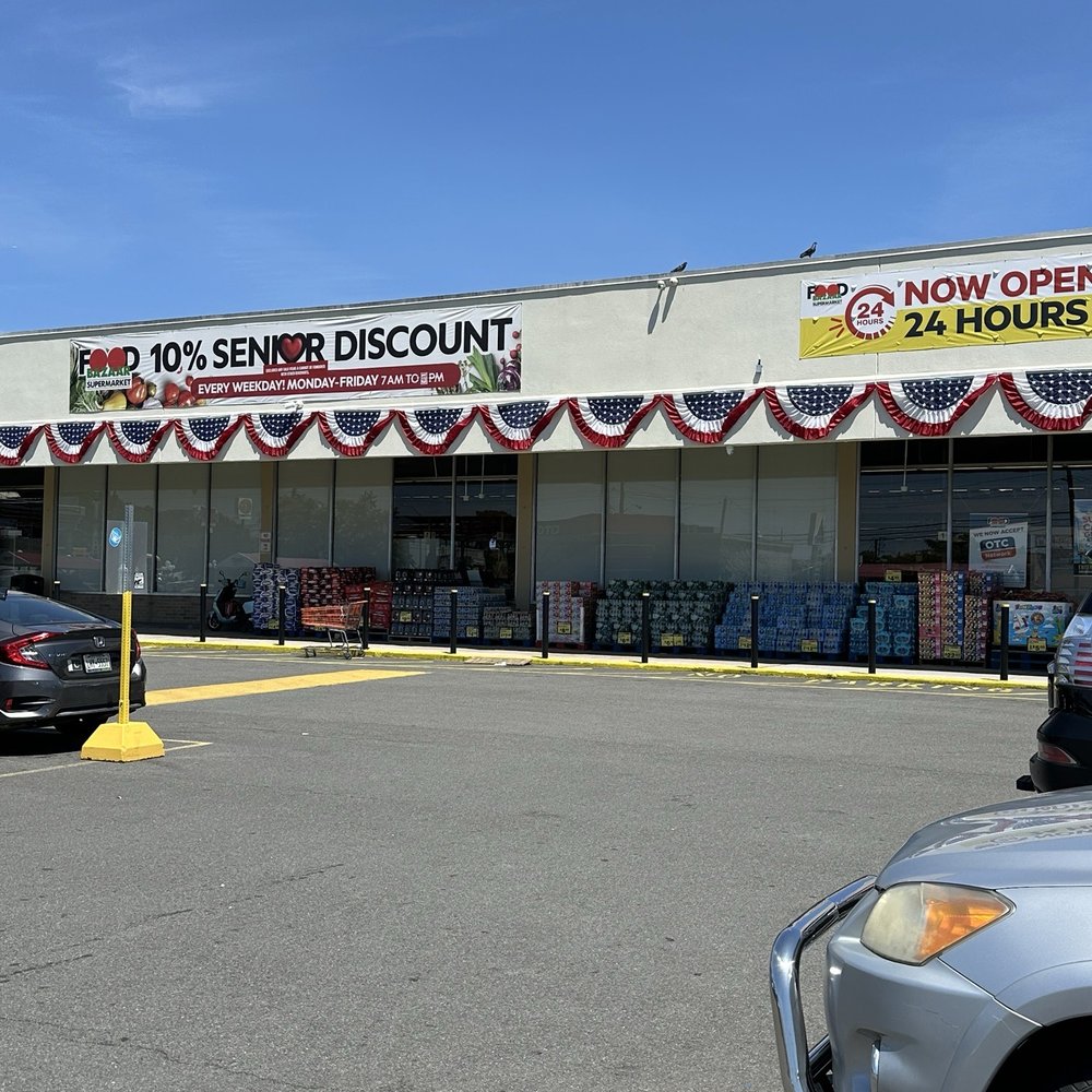 Food Bazaar - Grocery Near Me - Brooklyn, New York