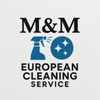 M&M European Cleaning Service gift card