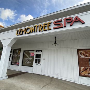 Lemon Tree Spa - Outside view of Spa - Massage Near Me - Yorba Linda, California Lemon Tree Spa - Outside view of Spa - Massage Near Me - Yorba Linda, California
