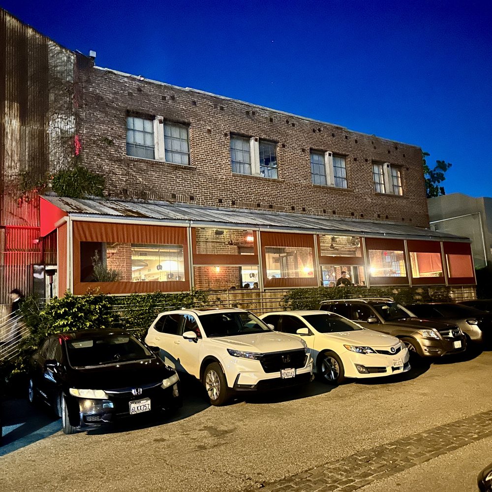 Bestia - Parking in front of restaurant. - Italian Near Me - Los Angeles, California